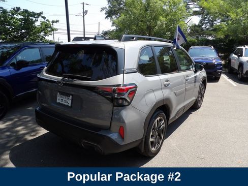 Used 2025 Subaru Forester Limited w/ Popular Package #2 AWD/4WD image 7