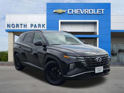 Used 2022 Hyundai Tucson SEL