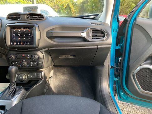 Used 2022 Jeep Renegade Latitude image 28