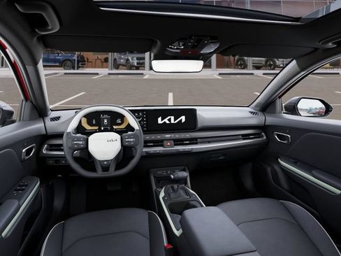 New 2026 Kia K4 GT-Line w/ GT-Line Sunroof Package FWD image 14