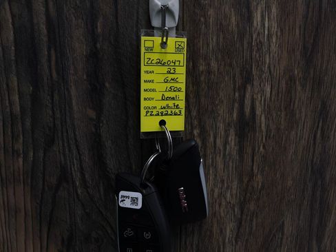 Used 2023 GMC Sierra 1500 Denali w/ Technology Package image 37