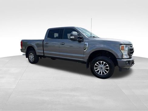 Used 2022 Ford F250 Lariat w/ Lariat Ultimate Package AWD/4WD image 12