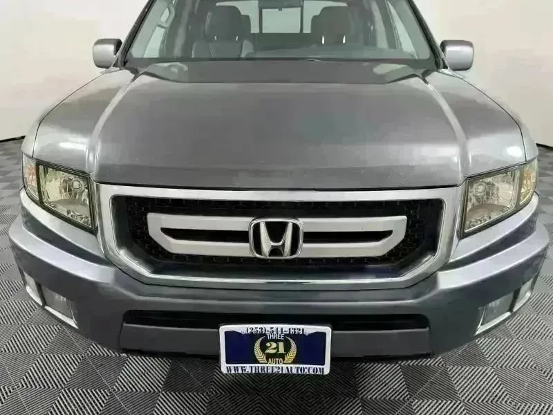 Used 2011 Honda Ridgeline RTL image 3
