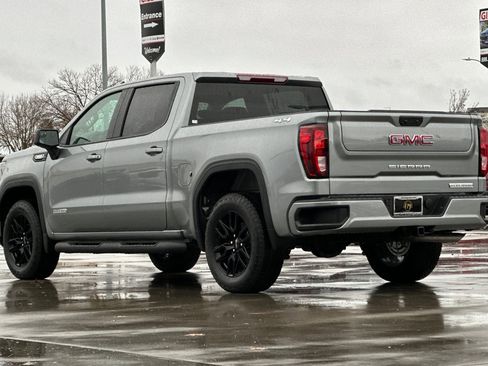 New 2026 GMC Sierra 1500 Elevation w/ Elevation Select Package image 4