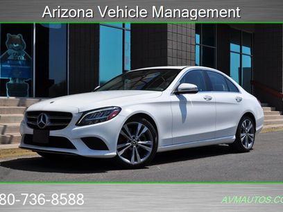 Used 2019 Mercedes-Benz C 300 Sedan