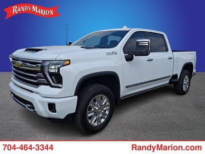 Used 2025 Chevrolet Silverado 3500 High Country w/ Technology Package