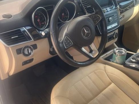 Used 2017 Mercedes-Benz GLS 450 4MATIC image 7