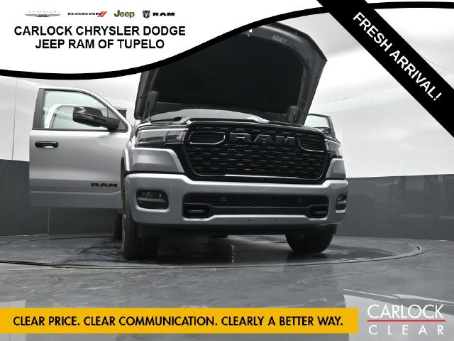 Used 2025 RAM 1500 Big Horn AWD/4WD image 64