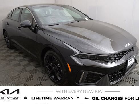 New 2026 Kia K5 GT-Line image 3