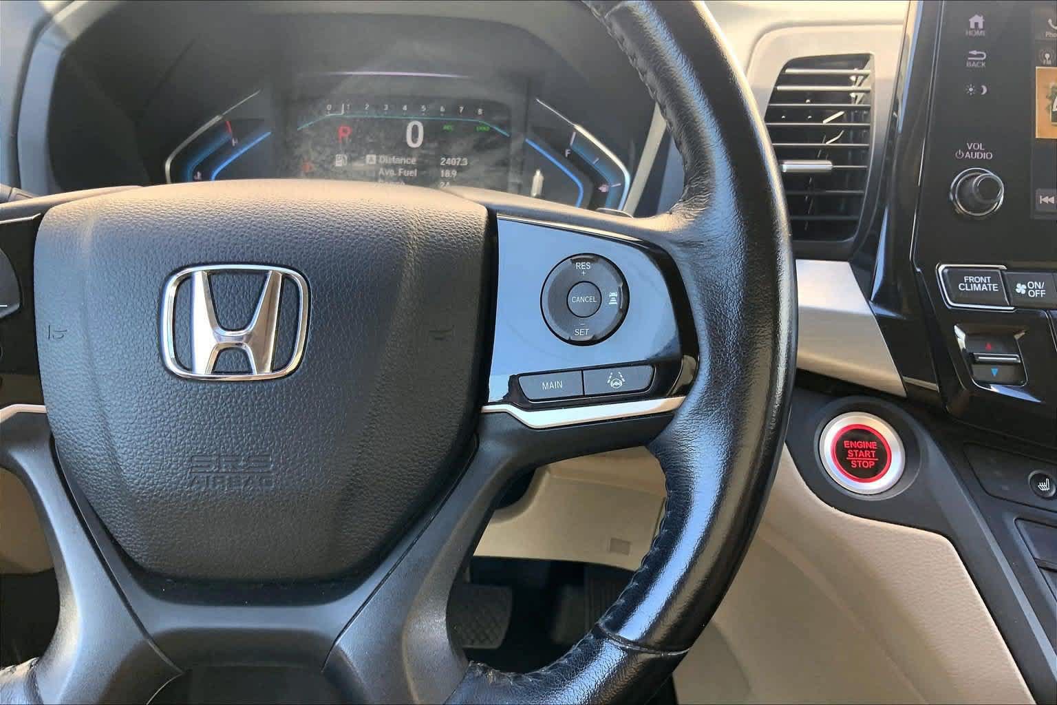Used 2020 Honda Odyssey EX-L image 25
