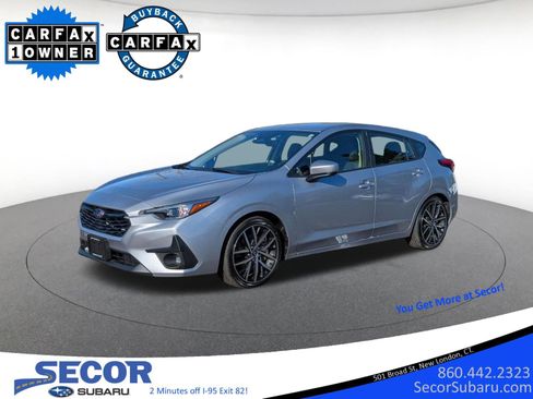 Used 2024 Subaru Impreza 2.0i Sport AWD/4WD image 1