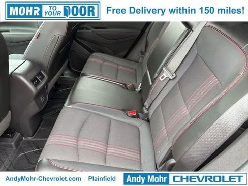 Used 2023 Chevrolet Equinox RS w/ LPO, Floor Liner Package image 32