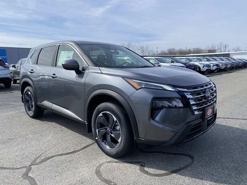 New 2026 Nissan Rogue SV w/ Cold Weather Package image 2