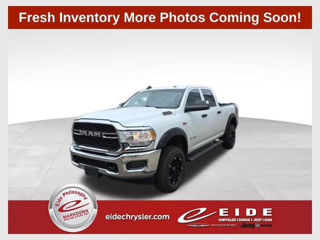 Used 2021 RAM 2500 Tradesman AWD/4WD image 1