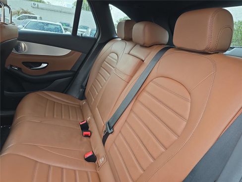 Used 2019 Mercedes-Benz GLC 43 AMG 4MATIC image 13