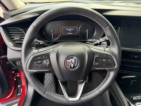 Used 2023 Buick Envision Preferred w/ Sport Touring Package AWD/4WD image 7