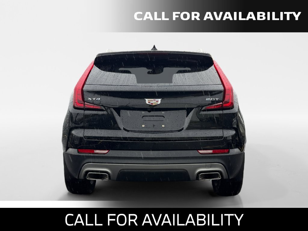Used 2019 Cadillac XT4 Premium Luxury w/ LPO, Midnight Sport Package FWD image 4