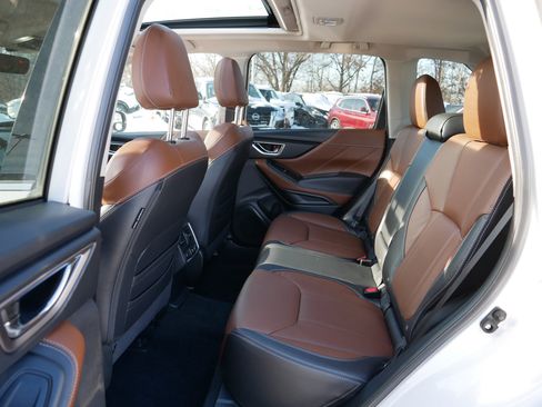 Used 2024 Subaru Forester Touring w/ POP Package 3 image 34