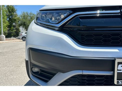 Used 2022 Honda CR-V EX-L image 12