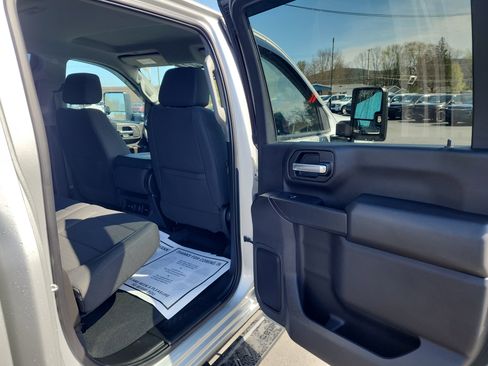 Used 2022 Chevrolet Silverado 2500 LT w/ Convenience Package AWD/4WD image 35