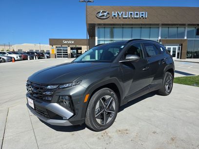 New 2025 Hyundai Tucson SEL