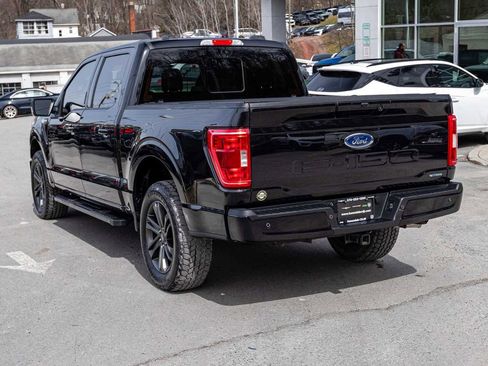 Used 2022 Ford F150 XLT w/ Equipment Group 302A High AWD/4WD image 6