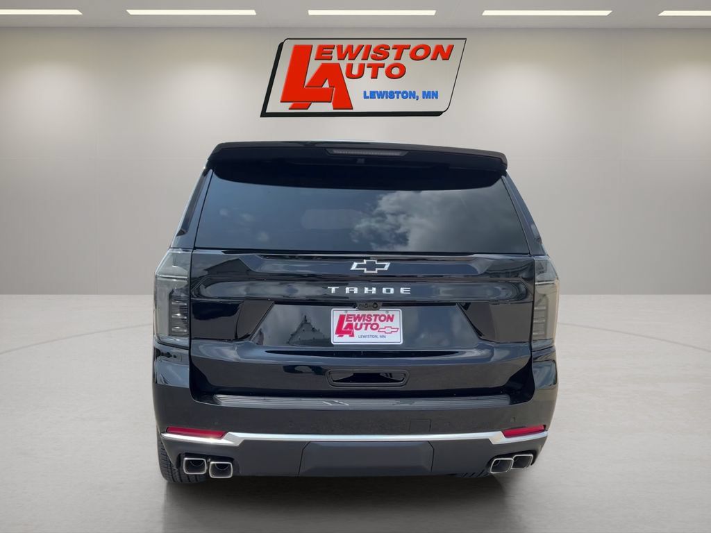 New 2026 Chevrolet Tahoe High Country AWD/4WD image 4