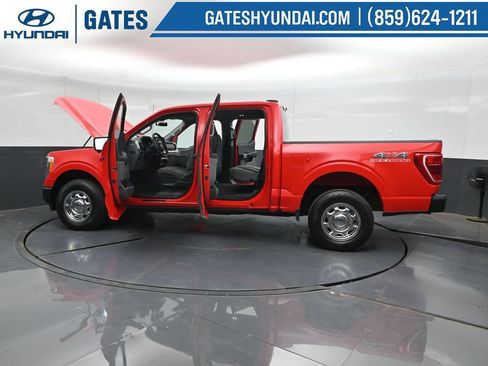 Used 2021 Ford F150 XL w/ Equipment Group 101A High AWD/4WD image 51