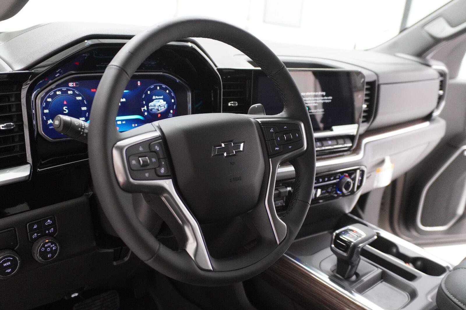 New 2026 Chevrolet Silverado 1500 RST w/ Safety Package RWD image 8