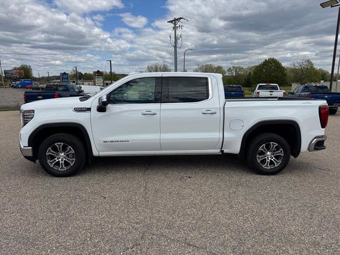 Used 2025 GMC Sierra 1500 SLT AWD/4WD image 2
