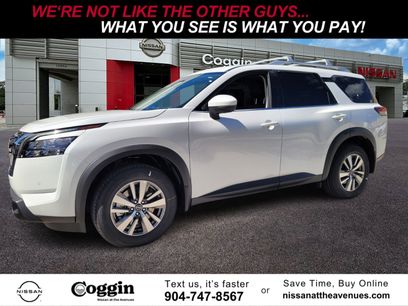 New 2025 Nissan Pathfinder SL