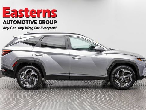 Used 2024 Hyundai Tucson SEL w/ Convenience Package AWD/4WD image 4