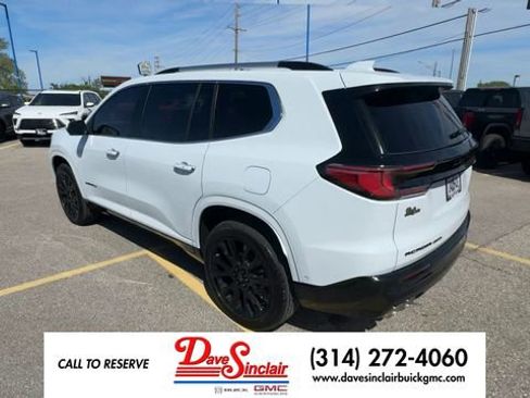 New 2026 GMC Acadia Denali Ultimate AWD/4WD image 6