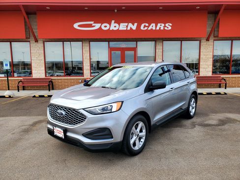 Used 2024 Ford Edge SE image 1