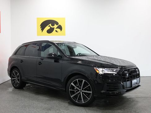 Used 2024 Audi Q7 3.0T Prestige AWD/4WD image 2