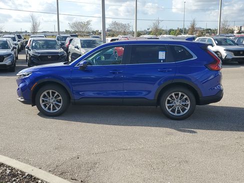 Certified 2025 Honda CR-V EX image 7