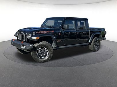 Certified 2021 Jeep Gladiator Mojave w/ LED Lighting Group