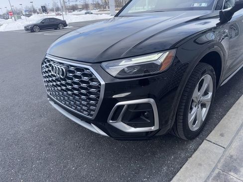 Used 2025 Audi Q5 2.0T Premium Plus w/ Premium Plus Package image 29
