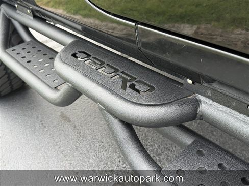 Used 2012 Jeep Wrangler Unlimited Sahara w/ Max Tow Pkg AWD/4WD image 7