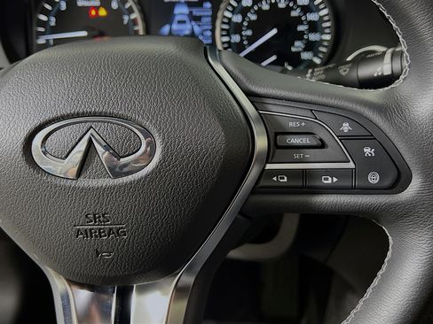 Used 2022 INFINITI Q60 3.0t Luxe w/ Essential Package image 20