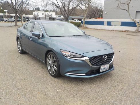 Used 2018 MAZDA MAZDA6 Signature image 4
