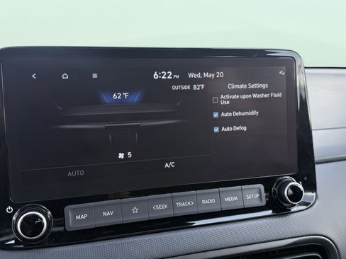 Used 2022 Hyundai Kona N Line w/ Tech Package AWD/4WD image 66