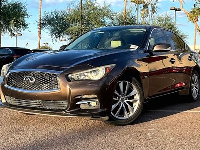 Used 2017 INFINITI Q50 3.0t Premium w/ 3.0T Premium Plus Package