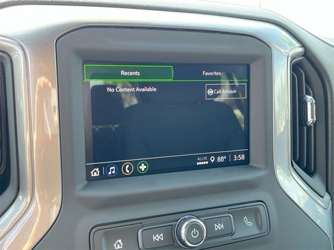 New 2025 Chevrolet Silverado 1500 Custom image 14