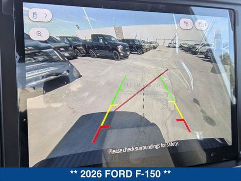 New 2026 Ford F150 XLT w/ Tow/Haul Package image 15