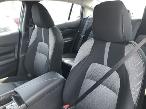 New 2026 Nissan Sentra SV w/ SV Convenience Package image 21