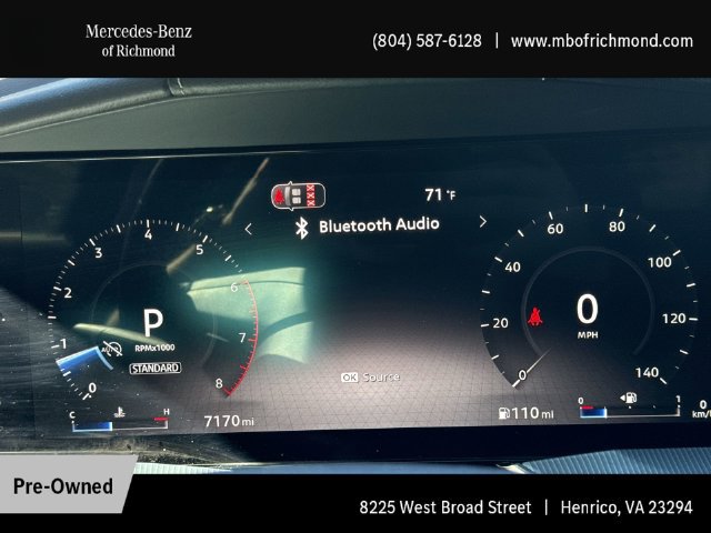 Used 2026 Nissan Murano Platinum w/ Cargo Package AWD/4WD image 24