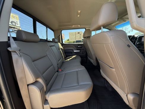 Used 2016 Chevrolet Silverado 2500 LTZ w/ Duramax Plus Package AWD/4WD image 56