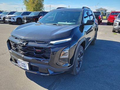 New 2026 Chevrolet Equinox RS