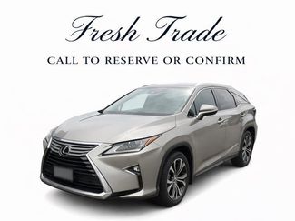 Used 2018 Lexus RX 350 AWD w/ Premium Package video 1